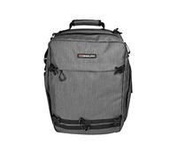Monolith 2000009112 Laptop Backpack 17 Inches Model 9112 34 x 16 x 46 cm Grey/Black