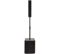 Monolith Active Sub Column Array Speaker System MK3 USB/SD Bluetooth Player