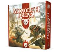 Monolith Arena Board Game