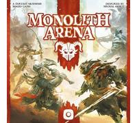 Monolith Arena Board Game - Brand New Sealed