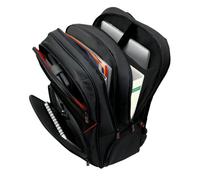 Monolith Black Lightweight Laptop Backpack - 3205