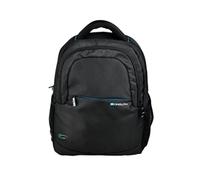 Monolith 2000003312 Laptop Backpack 15.6 Inches Blue Line Eco Bag Protects Laptop and Tablet