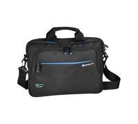 Q-Connect Monolith Blue Line Laptop Briefcase 17.2In