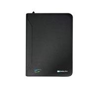 Monolith Blueline Zip Conf Fldr A4 Bk