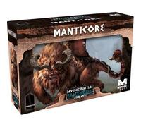 Monolith Board Games Mythic Battles Pantheon: Manticore Expansion - Brand New And Sealed