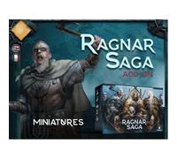 Monolith Board Games Mythic Battles: Ragnarok - Ragnar Saga Expansion - Brand New And Sealed