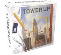 Monolith Board Games Tower Up Board Game Ages 8+ 2-4 Players (US IMPORT)
