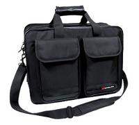 Monolith Briefcase 2375 17 Inch Nylon Black 43 x 20 x 32 cm