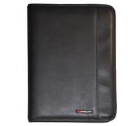 Monolith Conference Folder With Pad Clip A4 Black