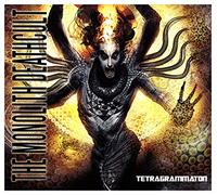 Monolith Deathcult, The - Tetragrammaton