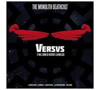 Monolith Deathcult - Versus 1: It Will Burn Us Without Leaving Ash [VINYL]