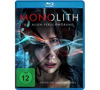 Monolith - Die Alien-Verschwörung (Blu-ray) (US IMPORT)