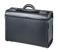 Monolith Executive Case 51629A 46 x 20 x 33 cm Black