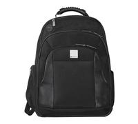 Monolith Laptop Backpack 32.5 x 16 x 44 cm PL (Polyester) Black