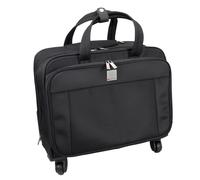 Monolith Laptop Case 3208 - 15.6-inch Polyester 44.3 x 21 x 41 cm Black