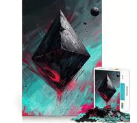 Monolith Gravity 1000 Teenager Pieces Jigsaw Puzzle Home Play DIY Play Home Activity Furniture Decor (38x26cm)