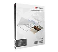 Monolith Laminating pouches A4 Clear 80 microns (2 x 80) Transparent 100 Pouches