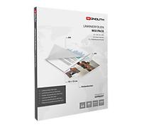 Monolith Laminating pouches A4 Non Adhesive Clear 80 (2 x 80 microns) Transparent 100 Pouches