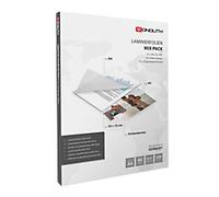 Monolith Laminating pouches A4 Non Adhesive Clear 80 (2 x 80 microns) Transparent 50 Pouches