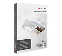 Monolith Laminating Pouches A6 Clear 80 microns (2 x 80) Transparent 100 Pouches