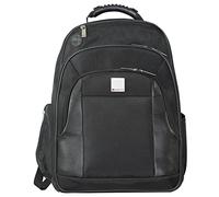 Monolith Laptop Backpack 32.5 x 16 x 44 cm PL (Polyester) Black