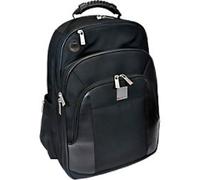 Monolith Executive Laptop Backpack W330xD210xH450mm Black 3012