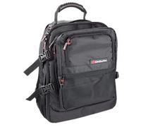 Monolith Laptop Backpack 9107 15.4 Inch Polyester, Nylon Black 34 x 44 x 22 cm