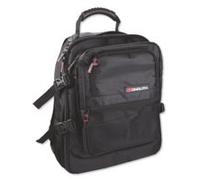 Monolith Laptop Backpack for Laptops Up To 15.4 " Black 9107