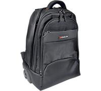 Monolith Laptop Backpack Motion II 15.6 Inch Polyester Black 32 x 45.5 x 20 cm