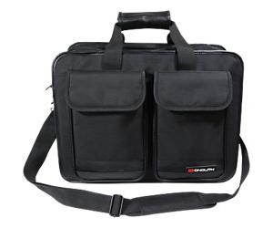 Monolith Laptop Bag 17 43 x 20 x 32 cm Nylon Black
