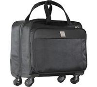 Monolith Laptop Case 3208 15.6 Inch PL (Polyester) Black 44.3 x 21 x 41 cm