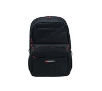 Monolith Lightweight Laptop Backpack W345xD170xH350mm Black 3205