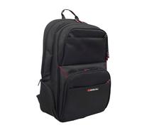 Monolith Laptop Backpack Motion II 15.6 Inch Polyester Black 34.5 x 17 x 51 cm