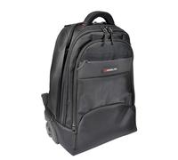Monolith Motion Ii Wheeled Laptop Backpack for Laptops Up To 15 " Black 3207