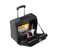 Monolith Motion Wheeled Laptop Case for Laptops up to 15 inch Black 30