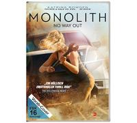 Monolith – No Way Out – Ivan Silvestrini – DVD – German/OV