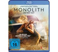 Silvestrini, Ivan - Monolith - No Way Out (Blu-Ray)