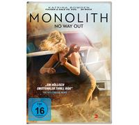 Monolith – No Way Out – Ivan Silvestrini – DVD – German/OV