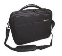 Monolith Laptop Bag 2341 15.6 Inch Nylon, Polyester Black 39.5 x 10.5 x 32 cm