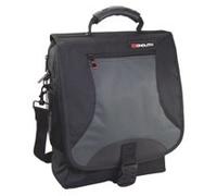 Monolith Nylon Laptop Backpack Black/Grey