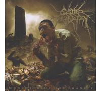 Cattle Decapitation Monolith of Inhumanity (CD) Album