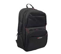Monolith Laptop Backpack Motion II 15.6 Inch Polyester Black 34.5 x 17 x 51 cm