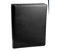 Monolith Portfolio Ringbinder A4 Black 2827