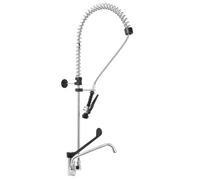 Monolith Pre-rinse Faucet - water hose 1000 mm - tap 255 mm - clinic handle P0201020249