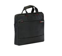 Monolith Slim Laptop Case Black
