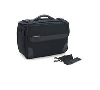 Monolith Soft Sided Pilot Carry Case for laptops up to 15.6 Inch Black (2168)