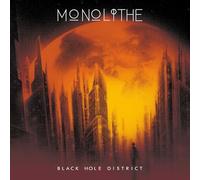 MONOLITHE - BLACK HOLE DISTRICT - CD - M3z