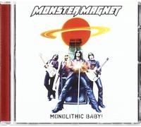 Monolithic Baby by Monster Magnet (2004) Audio CD
