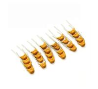 Monolithic Capacitor Kit 20pF - 1uF 18values*10pcs=180pcs 105 474 334 224 104 473 333 223 103 472 102 15PF NF Assorted 5.08MM BIANMTSW