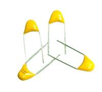 Monolithic Multilayer Ceramic Capacitor 50V 101/104/151/222/272/333/391/471/474/562/684 47/100PF 10/22/330NF 2.2/4.7/10UF 5.08mm(104 100NF 50PCS)